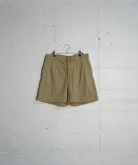 1950~60s French army M-52 chino shorts
