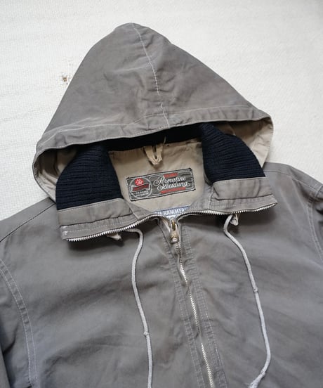 1950s German mountain jacket