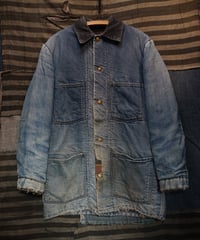 1950~60s Carter's denim coverall “blanket liner”