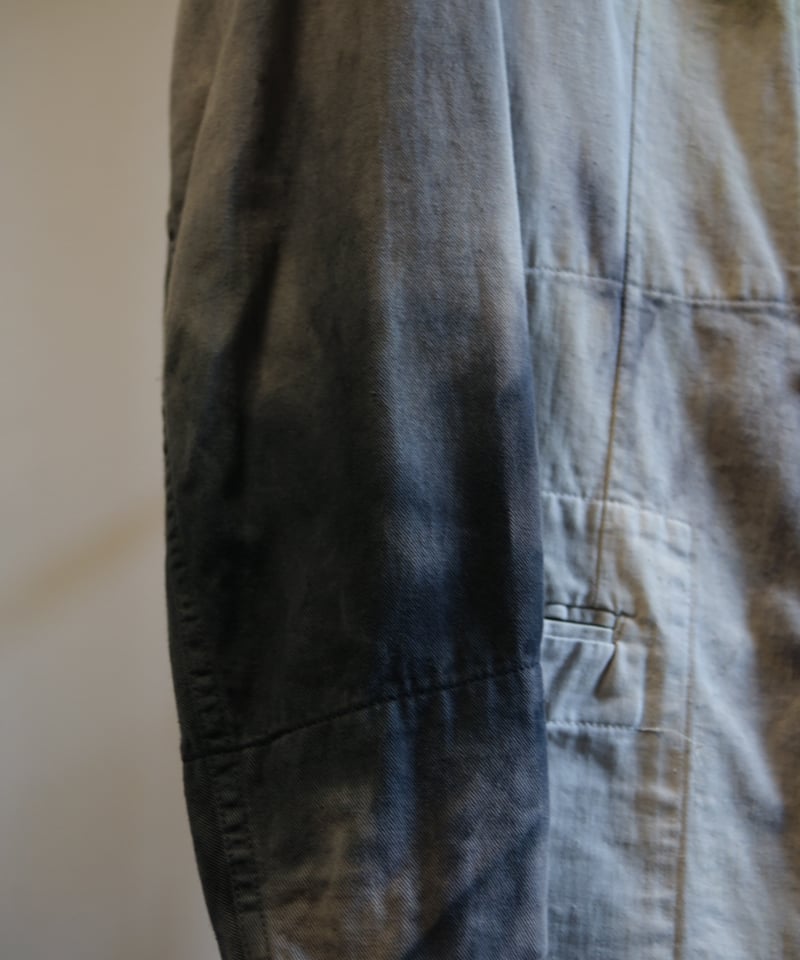 1960s French waiter jacket Works by KARIM HADJA