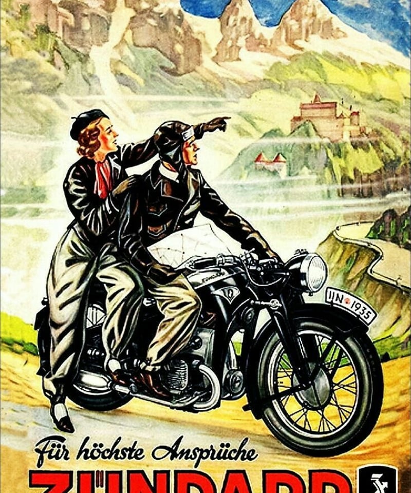 1940s German army motorcycle leather jacket | l