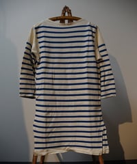 1960s French navy Basque shirt ‘‘ORCIVAL‘‘