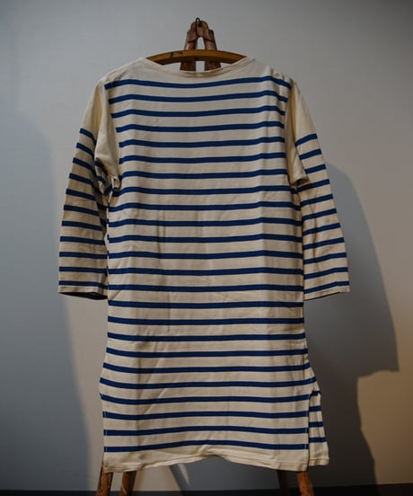 1960s French navy Basque shirt ‘‘ORCIVAL‘‘