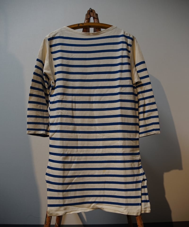 【デッド】Orcival Naval Border Shirts☆フランス製☆6 デッド】Orcival Naval Border Shirts☆フランス製☆6 - メルカリ
