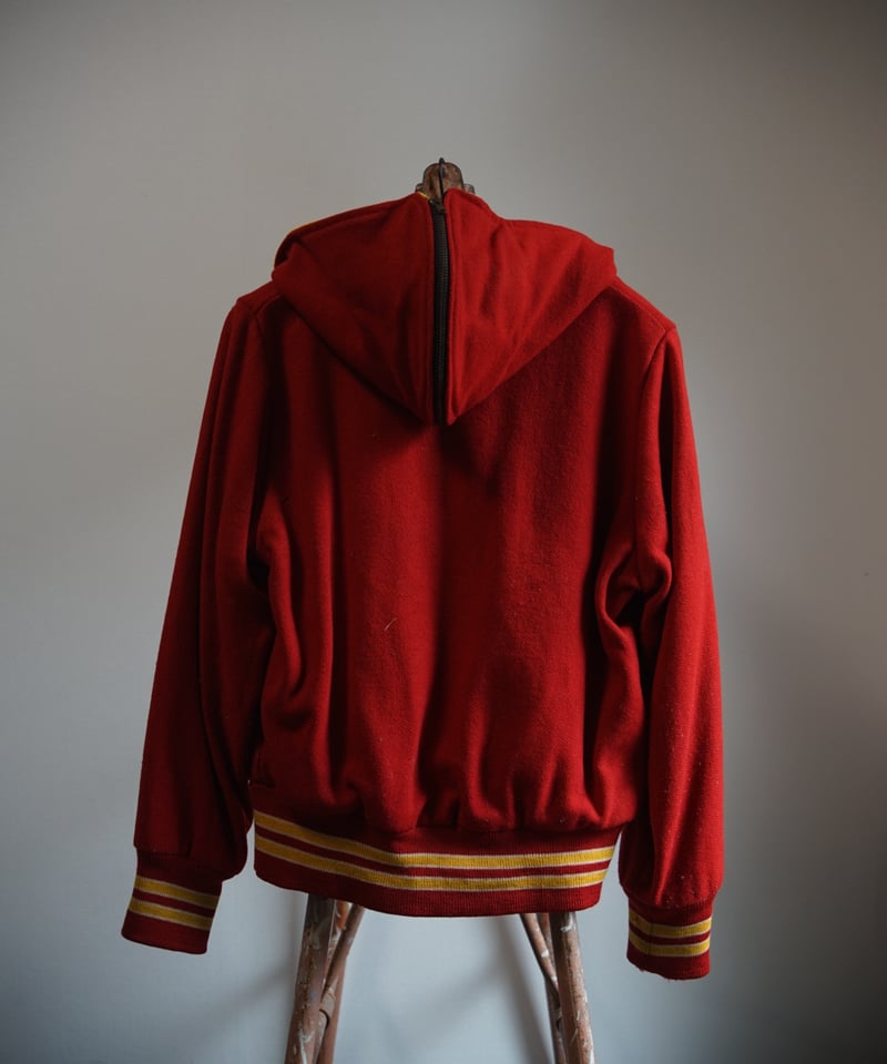 1950s USA wool stadium jacket | lozu vintage