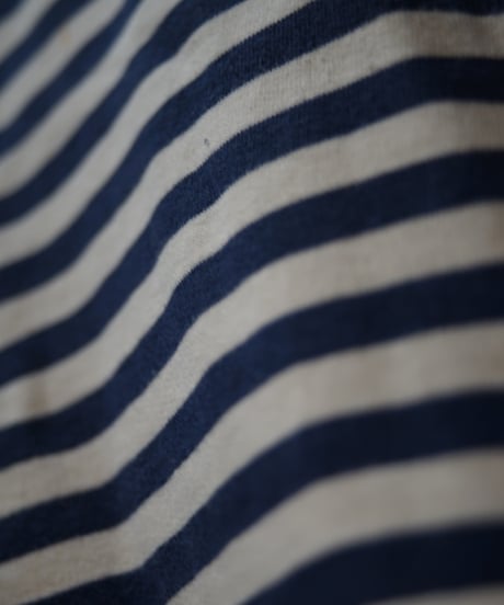 ~00s French navy Basque shirt
