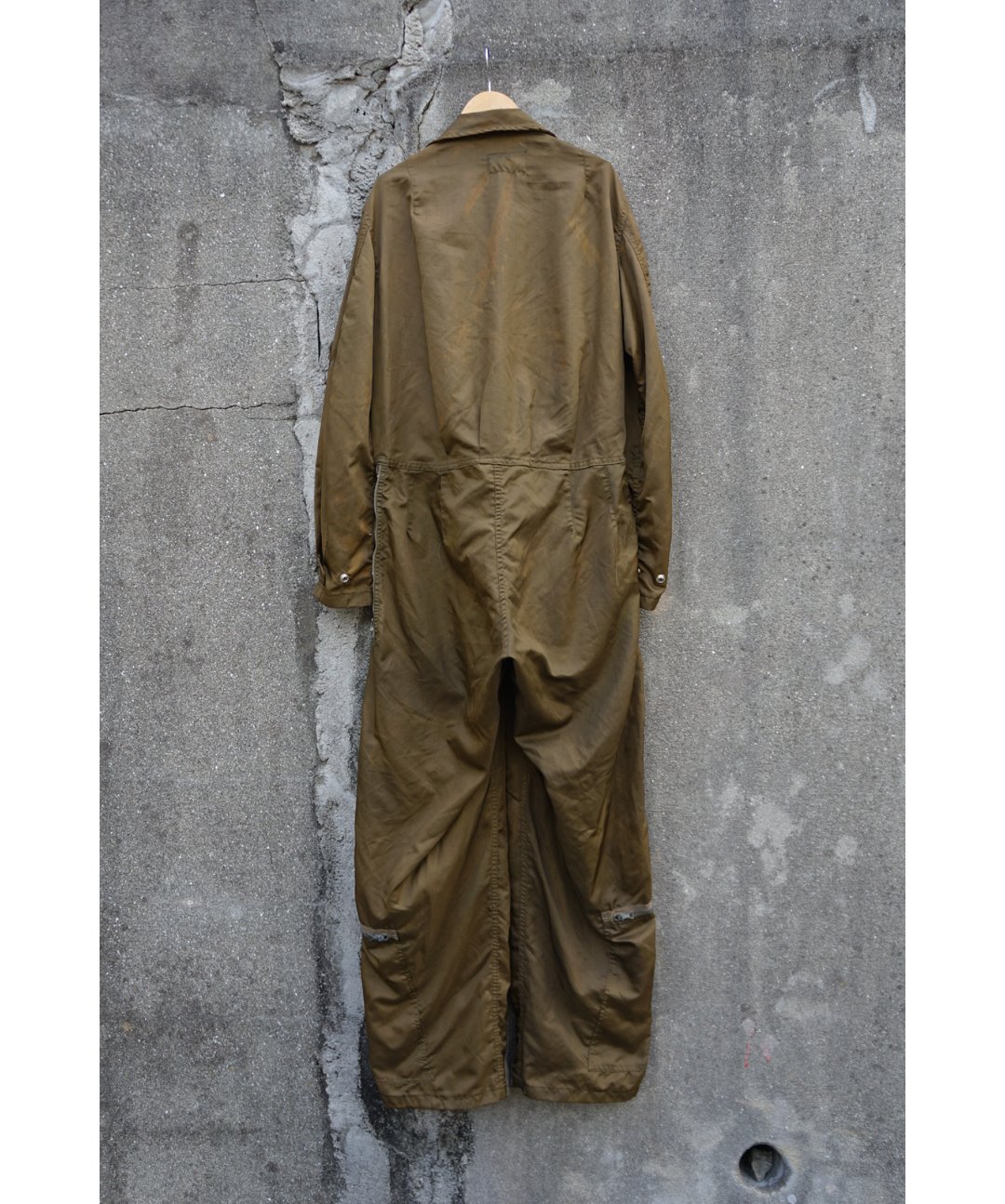 1950s U.S.A.F Type K-2 flight suit “Very light