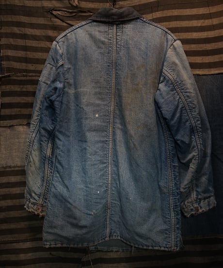 1950~60s Carter's denim coverall “blanket liner”