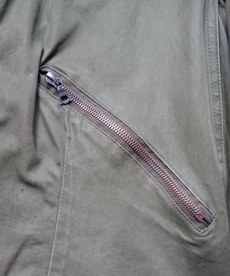 1980s British RAF MK3 aircrew jacket