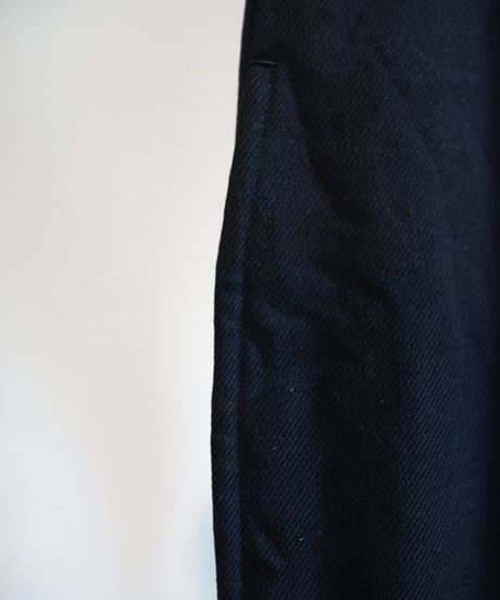 1940s French wool dress slacks