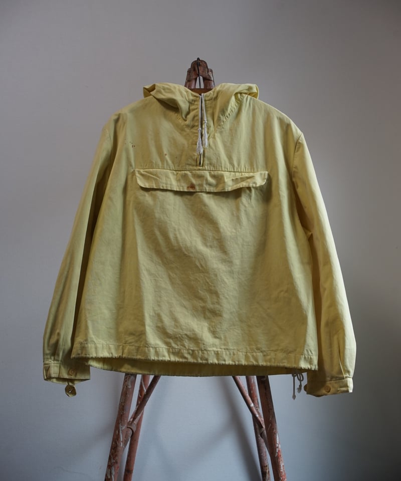 1950s Belgium mountain anorak parker ''ELVETT''