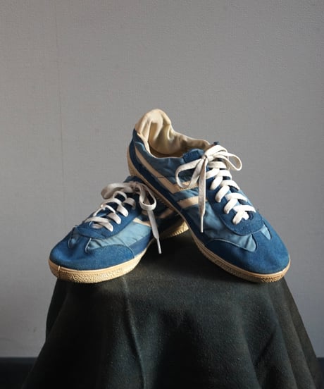 1960s~70s Czechoslovakia army training shoes “NOVESTA”
