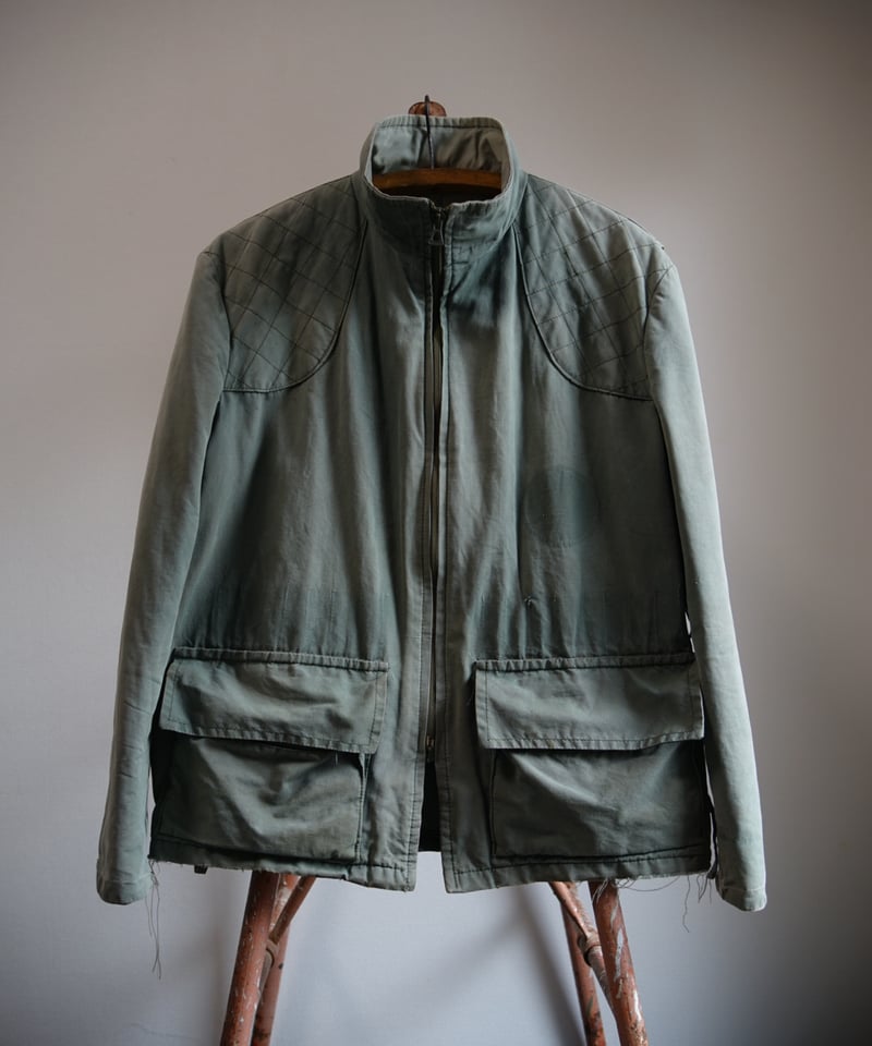 1960s French hunting jacket “ ROYAL HUNTER” | l