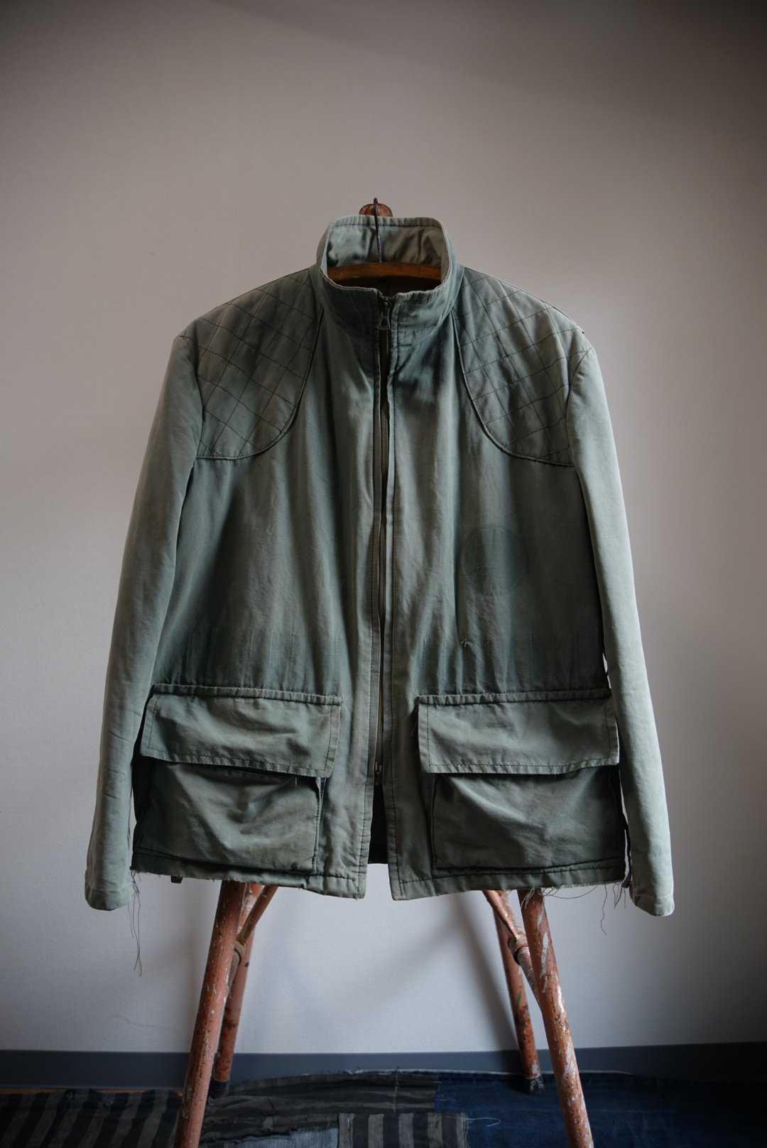 1960s French hunting jacket “ ROYAL HUNTER” | l