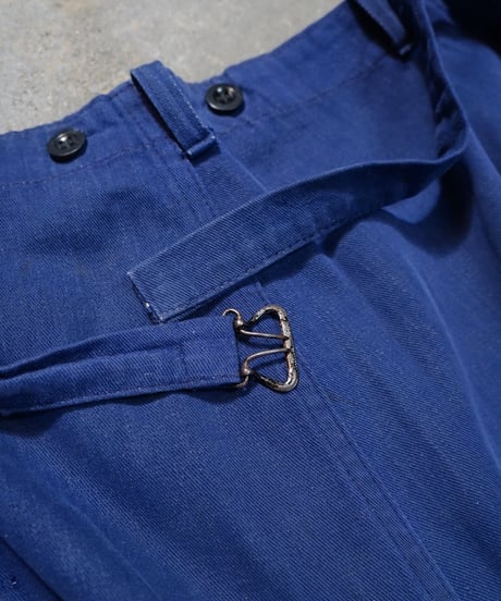 1950~60s German denim work pants