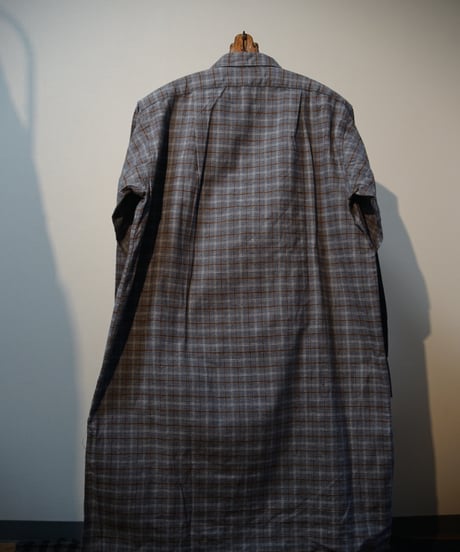 1960s French grandpa shirt “dead stock”