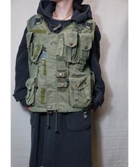 1990s Canadian army tactical vest