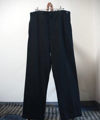 1940s French wool dress slacks
