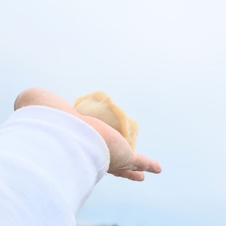 餃子の元博千年の自家製五香辣油