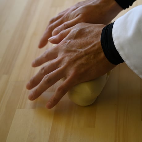 餃子の元博千年の4種手包み冷凍餃子80個入り(肉汁、生姜、大葉、にんにく)