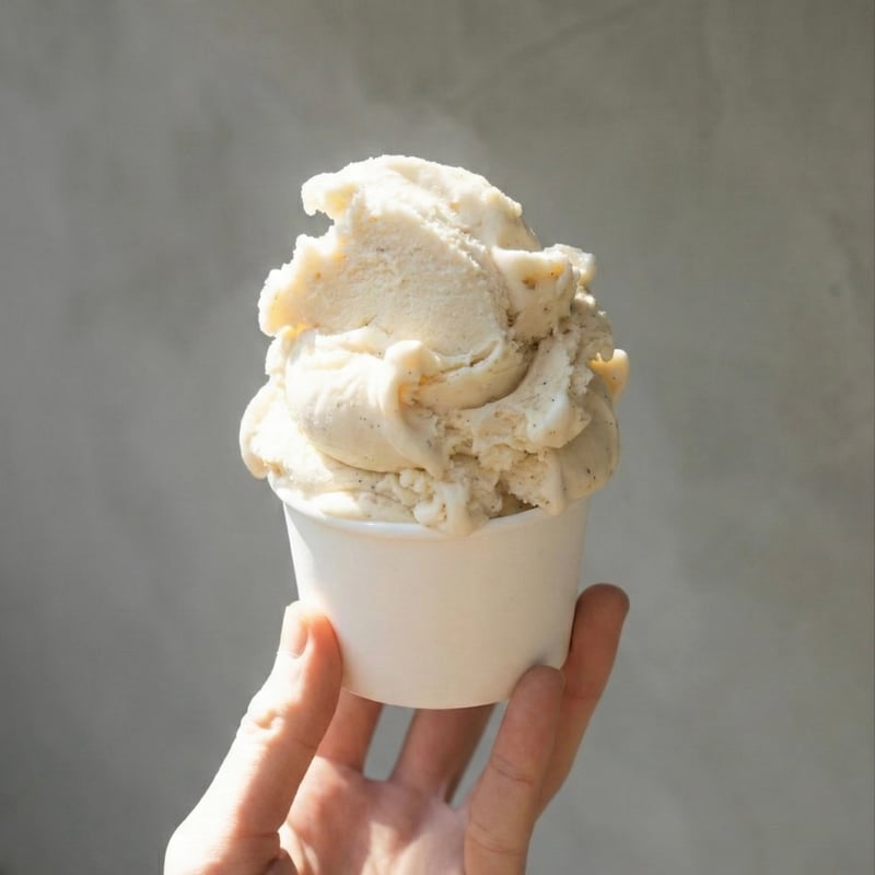 n!ce cream｜規格外野菜を使ったアイスクリーム