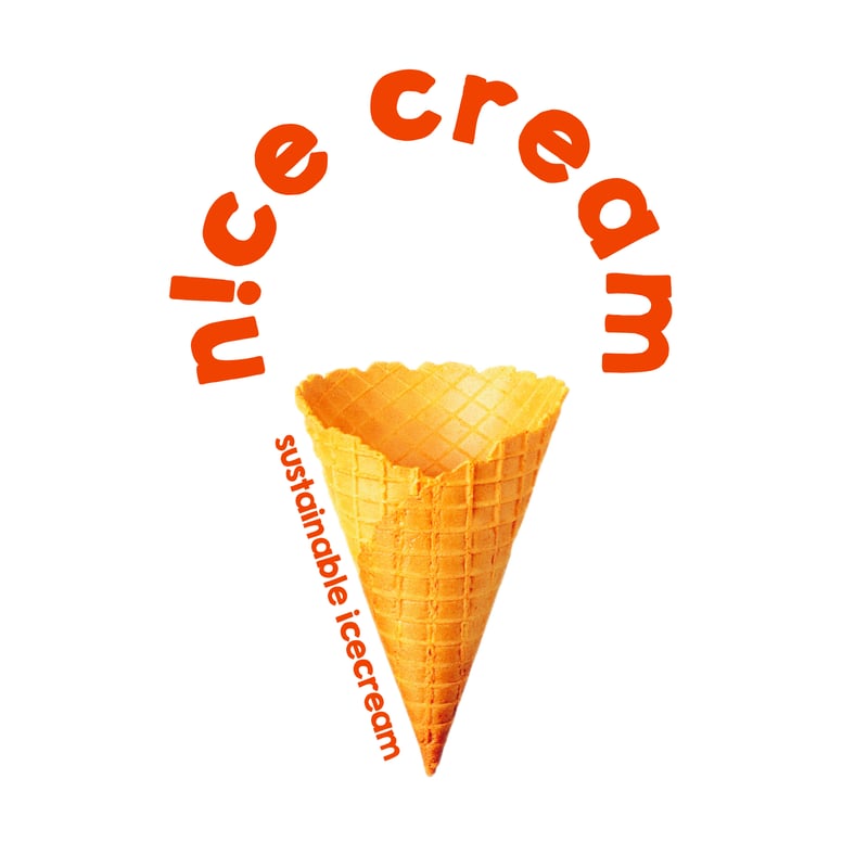 n!ce cream｜規格外野菜を使ったアイスクリーム