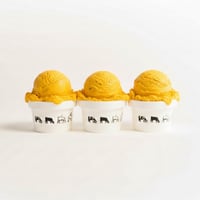 n!ce cream かぼちゃミルク味