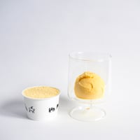 n!ce cream みかんミルク