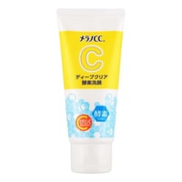 Melano CC Deep Clear Enzyme Face Wash 130g - ディープクリア酵素洗顔