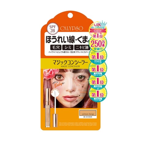 CALYPSO Magic Concealer 6g - マジックコンシーラー
