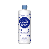 CEZANNE Skin Conditioner (Coix Barley Lotion) 500ml - スキンコンディショナー