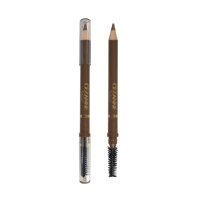 CEZANNE Eyebrow with Spiral Brush -  ブラシ付 アイブロウ