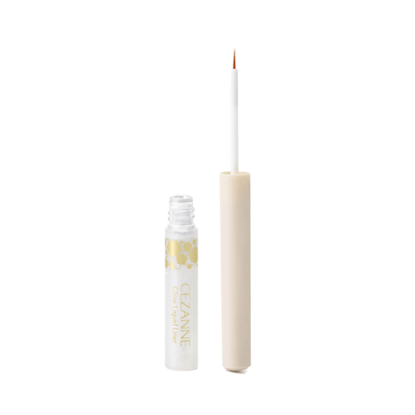 CEZANNE Glow Liquid Liner - グロウリキッドライナー