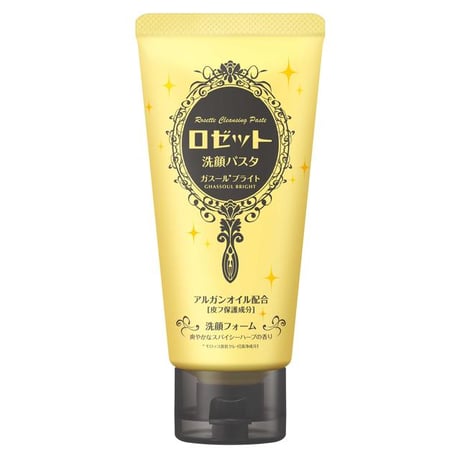 ROSETTE Face Wash Paste 120g - 洗顔パスタ