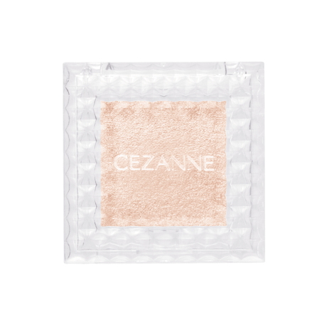 CEZANNE Single Color Eye Shadow (01~06) - シングルカラーアイシャドウ