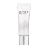 CEZANNE Glow Skin Base - グロウスキンベース