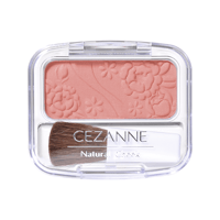 CEZANNE Natural Cheek N - ナチュラルチーク N
