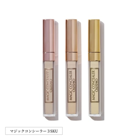 CALYPSO Magic Concealer 6g - マジックコンシーラー