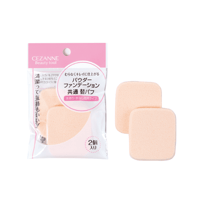 CEZANNE Powder Foundation Puff - パウダーファンデーション 共通 替パフ