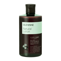 CEZANNE Natural Lotion (Dokudami Lotion) 360ml - ナチュラルローション