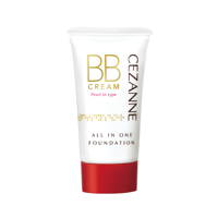 CEZANNE BB Cream Pearl 32g - BBクリーム パール入り