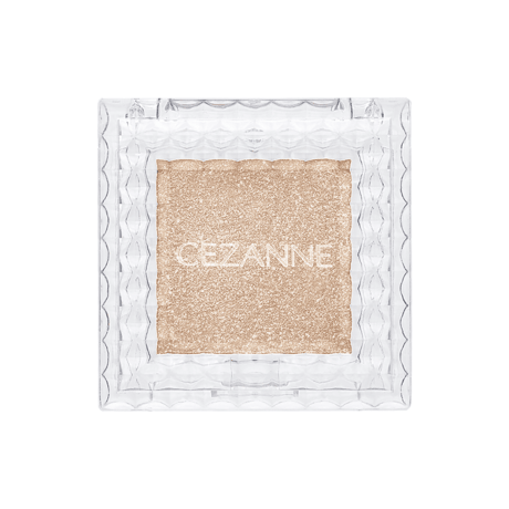 CEZANNE Single Color Eye Shadow (01~06) - シングルカラーアイシャドウ