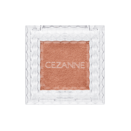 CEZANNE Single Color Eye Shadow (01~06) - シングルカラーアイシャドウ