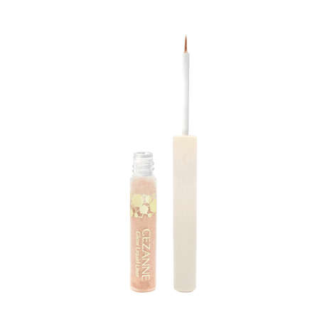 CEZANNE Glow Liquid Liner - グロウリキッドライナー