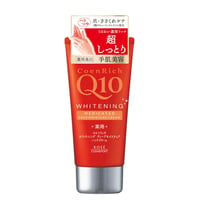 Coen Rich Q10 Whitening Medicated Deep Moisture Hand Cream 80g - コエンリッチQ10 ハンドクリーム ディープモイスチャー 80g