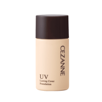 CEZANNE Lasting Cover Foundation Liquid Type 27g - ラスティングカバーファンデーション