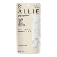 ALLIE Sunscreen Chrono Beauty Tone Up Gel UV 60g - アリィー クロノビューティ トーンアップUV