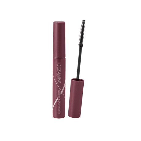 CEZANNE Lasting Curl Mascara - 耐久カールマスカラ
