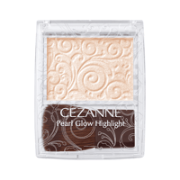 CEZANNE Pearl Glow Highlight - パールグロウハイライト
