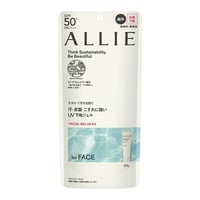 ALLIE Base Make Chrono Beauty Facial Gel UV EX 60g - アリィー クロノビューティ フェイシャルジェルUV EX